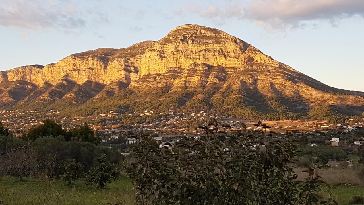 Appartamento Alcoy-Dénia Esterno foto