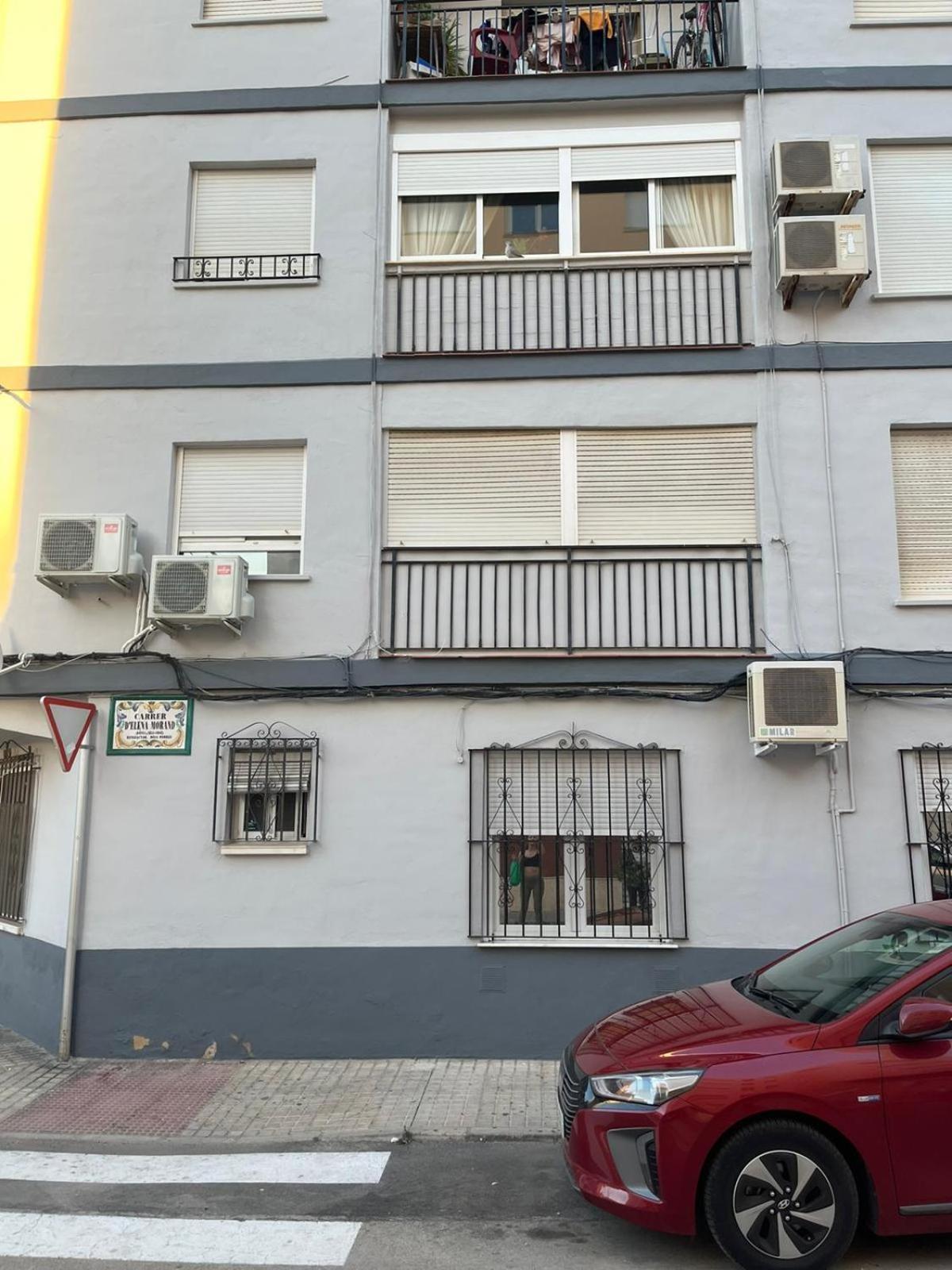 Appartamento Alcoy-Dénia Esterno foto