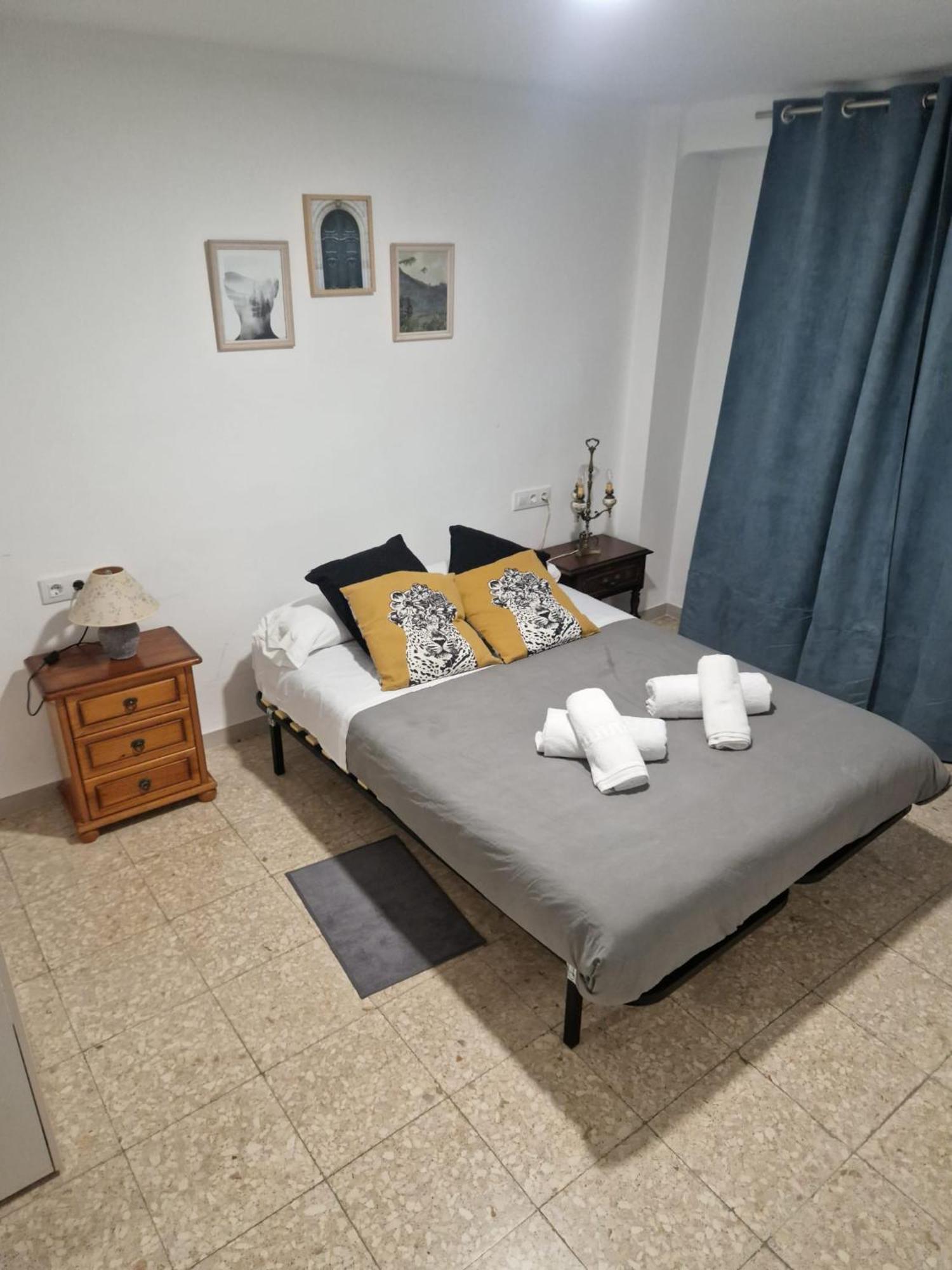 Appartamento Alcoy-Dénia Esterno foto