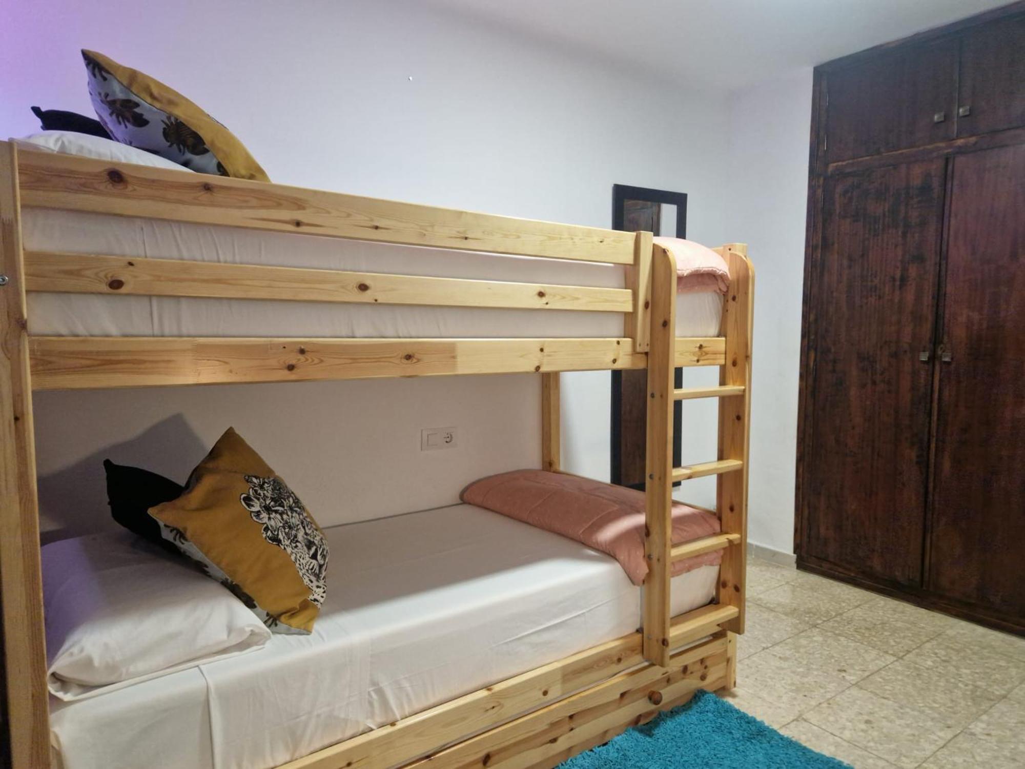 Appartamento Alcoy-Dénia Esterno foto